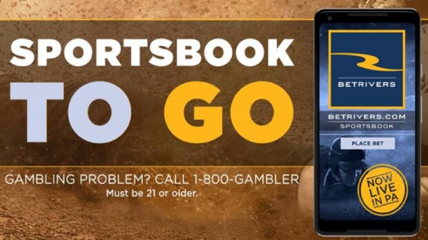 BetRivers.com Betting Site Launched by Rivers Casino Pittsburgh